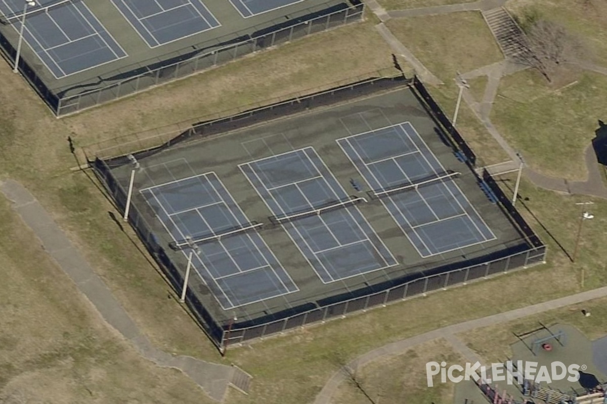 Photo of Pickleball at Tyson Park